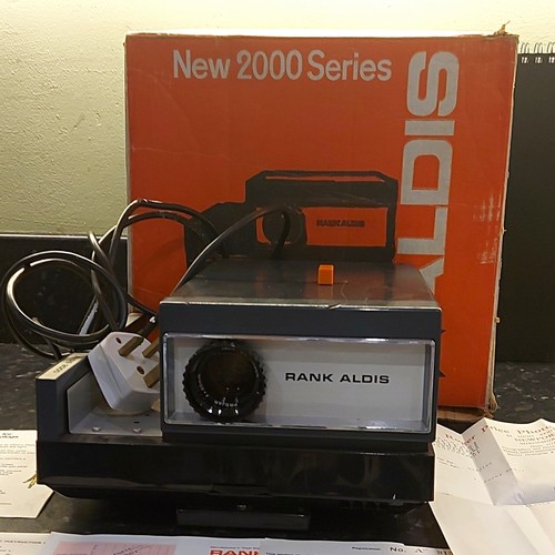 Rank aldis 2000 35mm - rank,