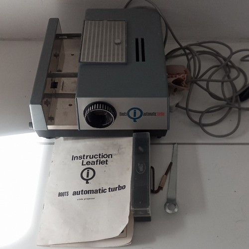 Boots automatic turbo - automatic,