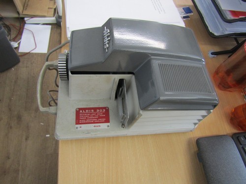Aldis type 303 35mm - 303,