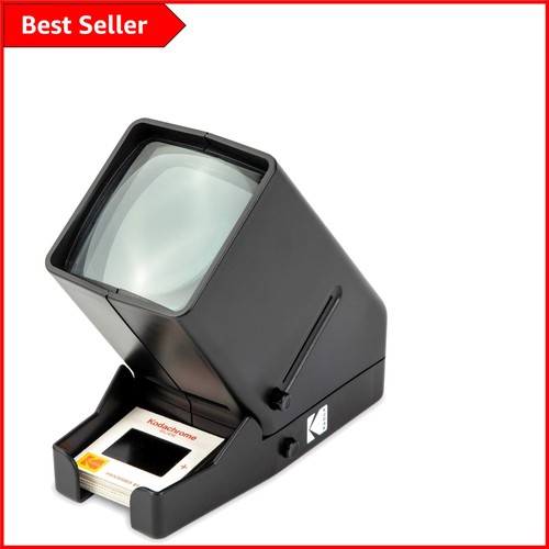 35mm slide projector with - slide, led