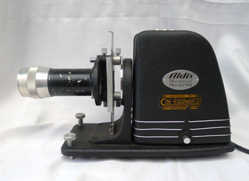 Vintage aldis universal slide - aldis,