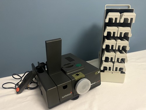35mm slide projector reflecta - projector-,