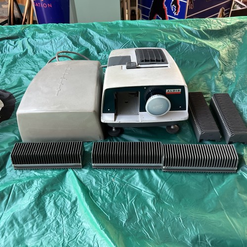 Vintage aldis xt434 35mm slide - 35mm,