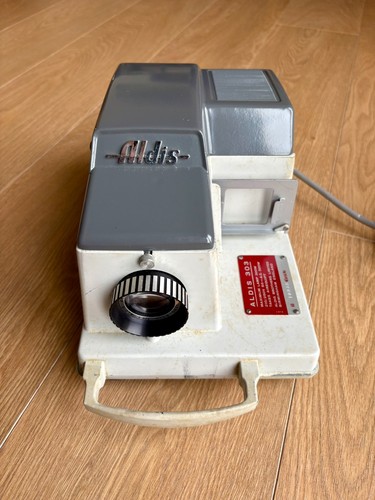 Vintage aldis 303 slide - 303,