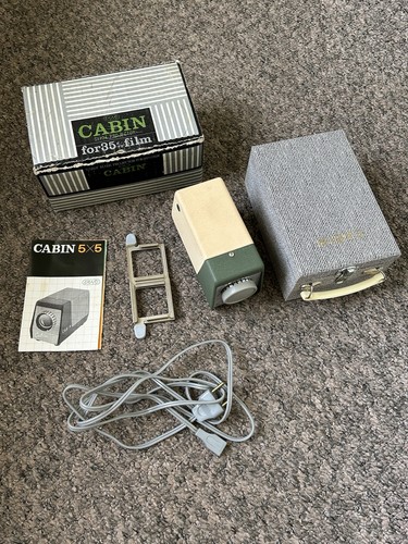 Erno cabin vintage 1950 60s - erno, 1950/60s