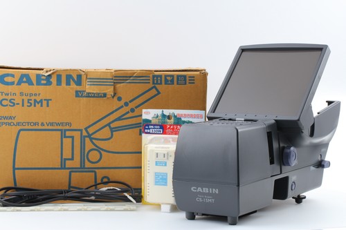 Rare mint cabin - rare, slide