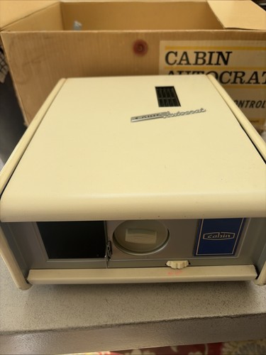 Cabin autocrat full remote - autocrat,