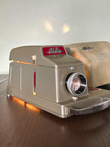 Vintage aldis 303 35mm colour - vintage,