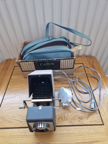 Erno vintage boxed cabin slide - erno,