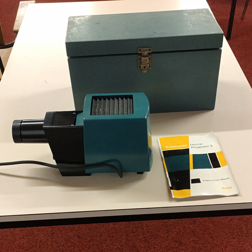 Kodak home projector 35mm - kodak,