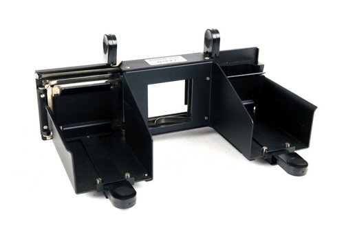 Cabin slide autochanger for