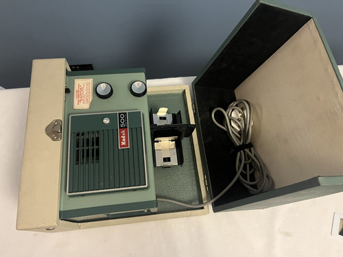 35mm slide projector kodak - slide,