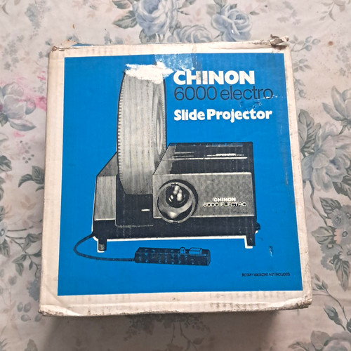 Chinon 6000 electro desktop - 6000,