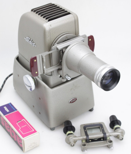 Large aldis high powered 35mm - aldis,