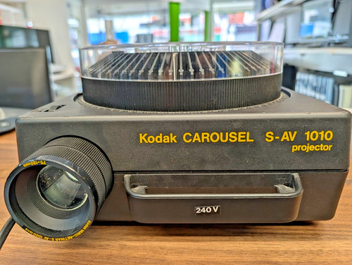 Kodak carousel sav 1010 - carousel, sav-1010
