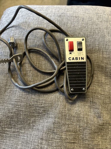 Vintage cabin carousel - cabin,