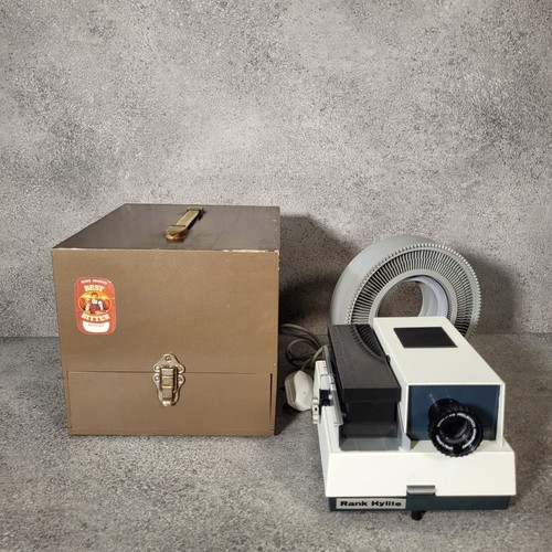 Vintage rank hylite 35mm - rank,