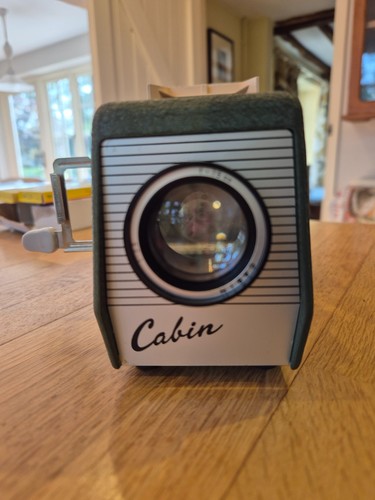 Vintage 35mm cabin - 35mm,