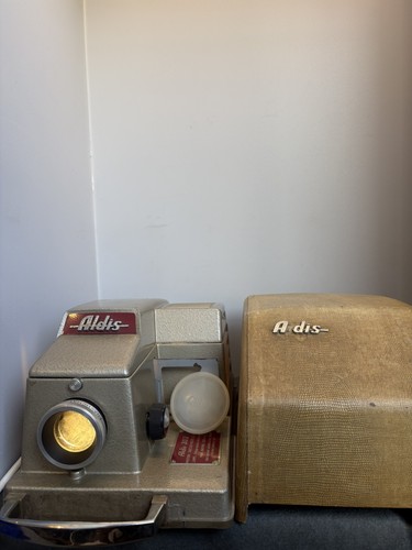 Vintage aldis 303 35mm - 303, slide
