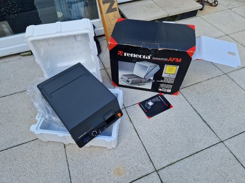 Slide projector reflecta - projector,
